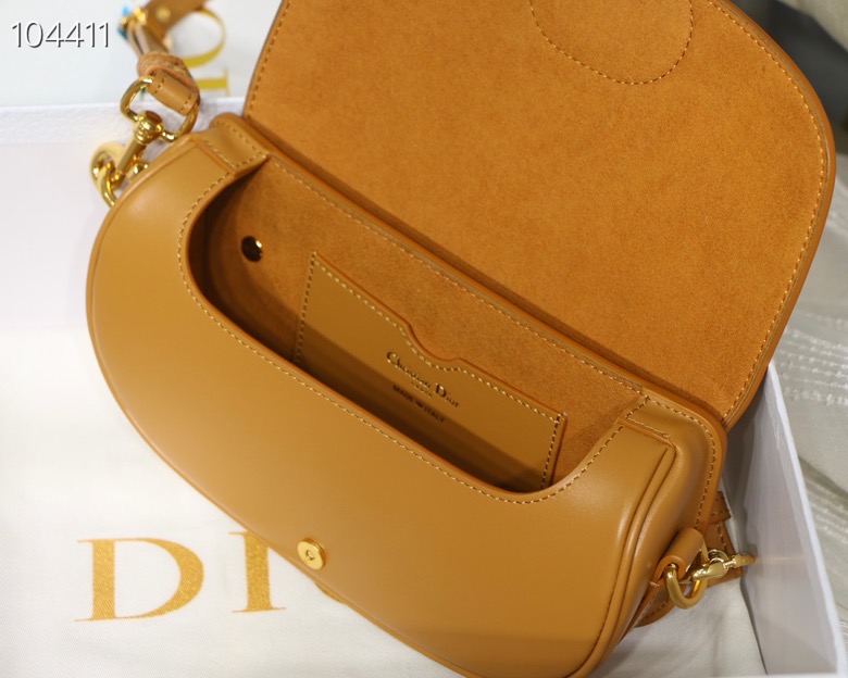 D10r BOBBY EAST-WEST️ bag brown