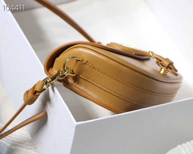 D10r BOBBY EAST-WEST️ bag brown
