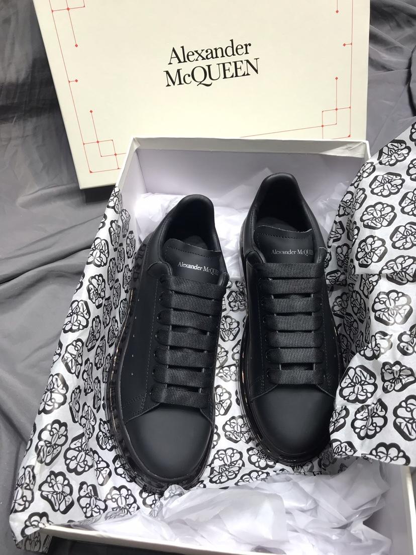 A1exa*der Mcqv*en shoes black