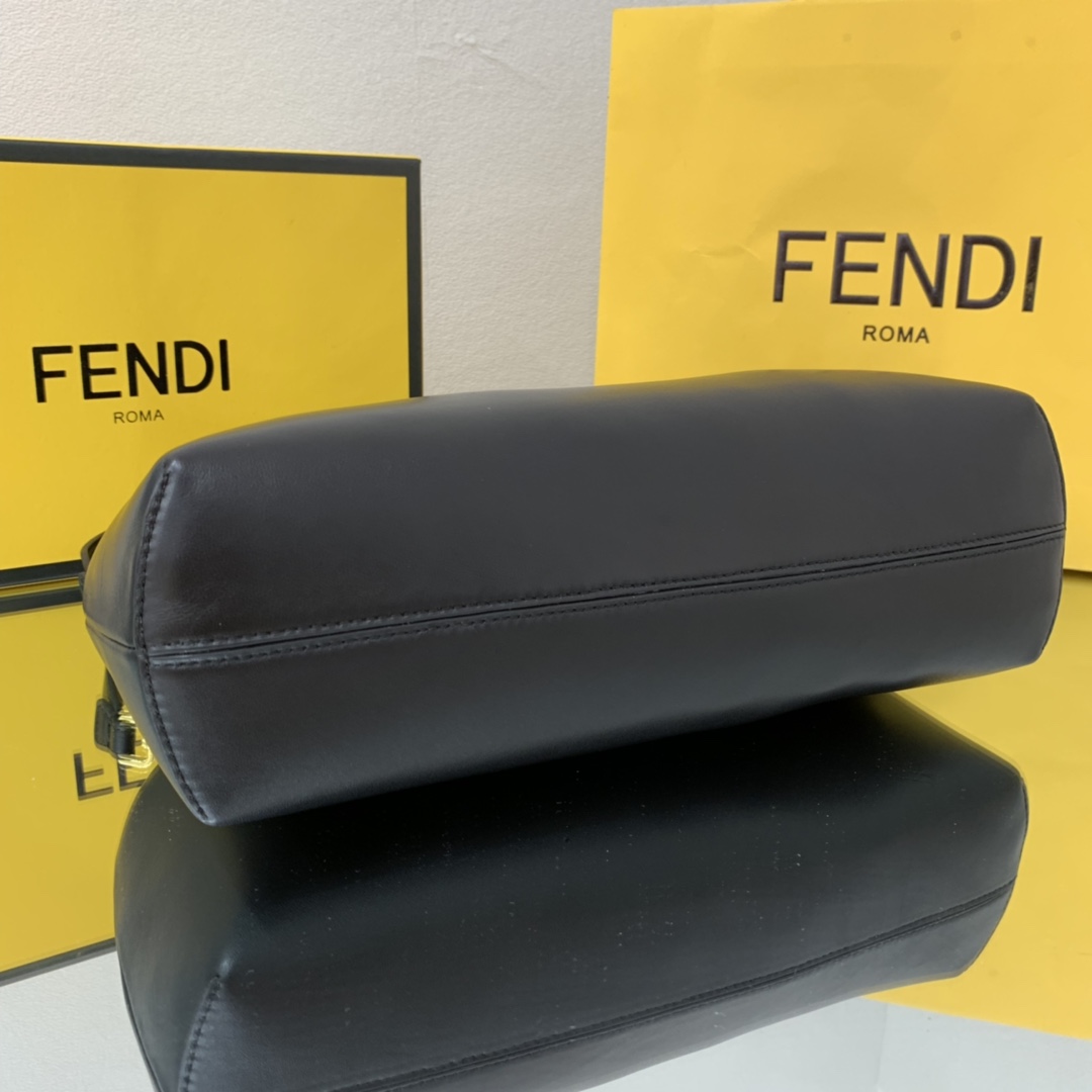 F**di First Bag 32.5cm black