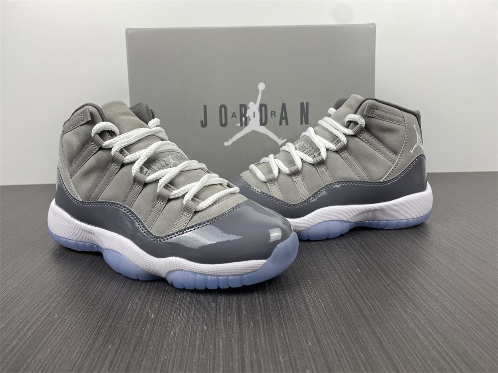 Air Jordan 11 Retro Cool Grey