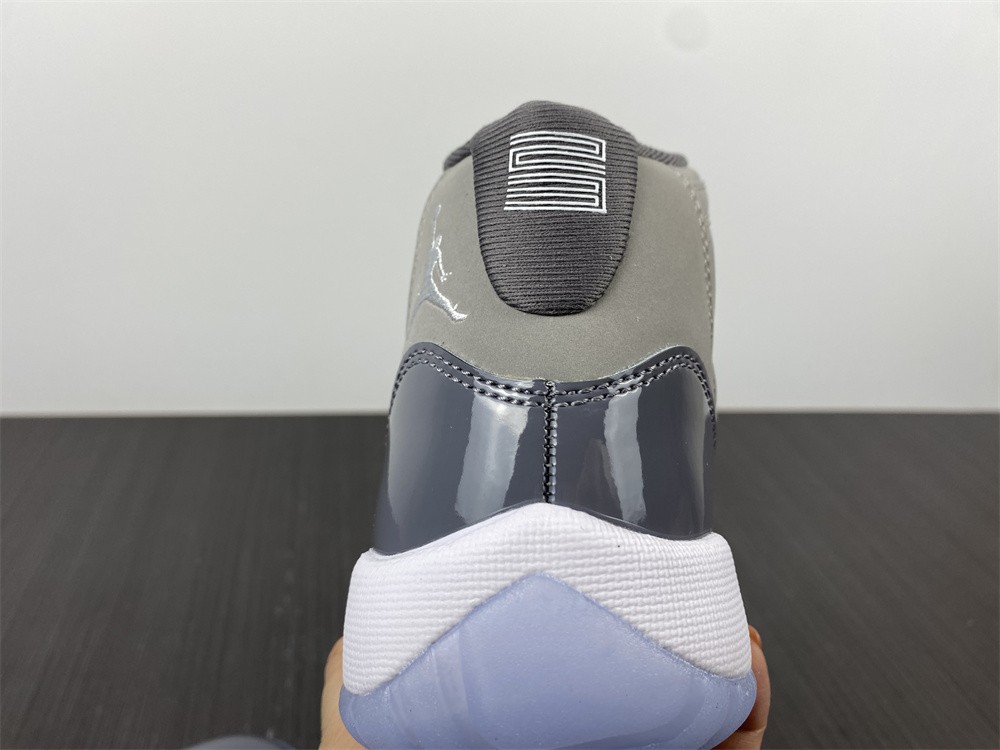 Air Jordan 11 Retro Cool Grey