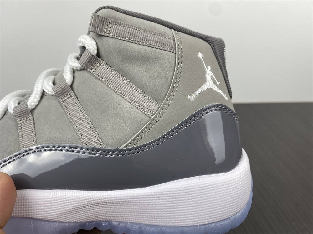 Air Jordan 11 Retro Cool Grey