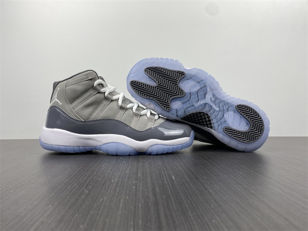 Air Jordan 11 Retro Cool Grey