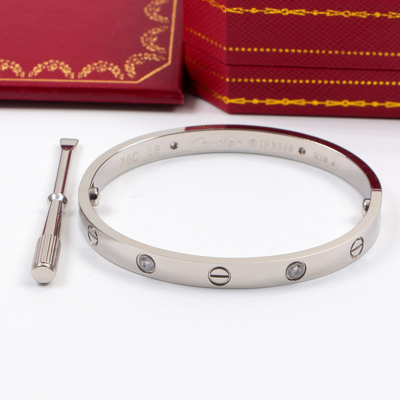 Ca*t1er love bracelet 002