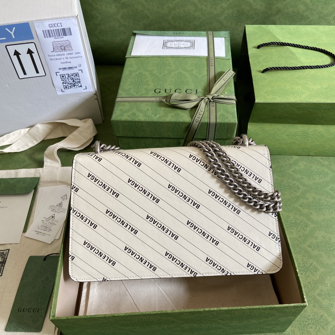 Gvc*1 X Ba1en*iaga Dionysus Bag 28cm