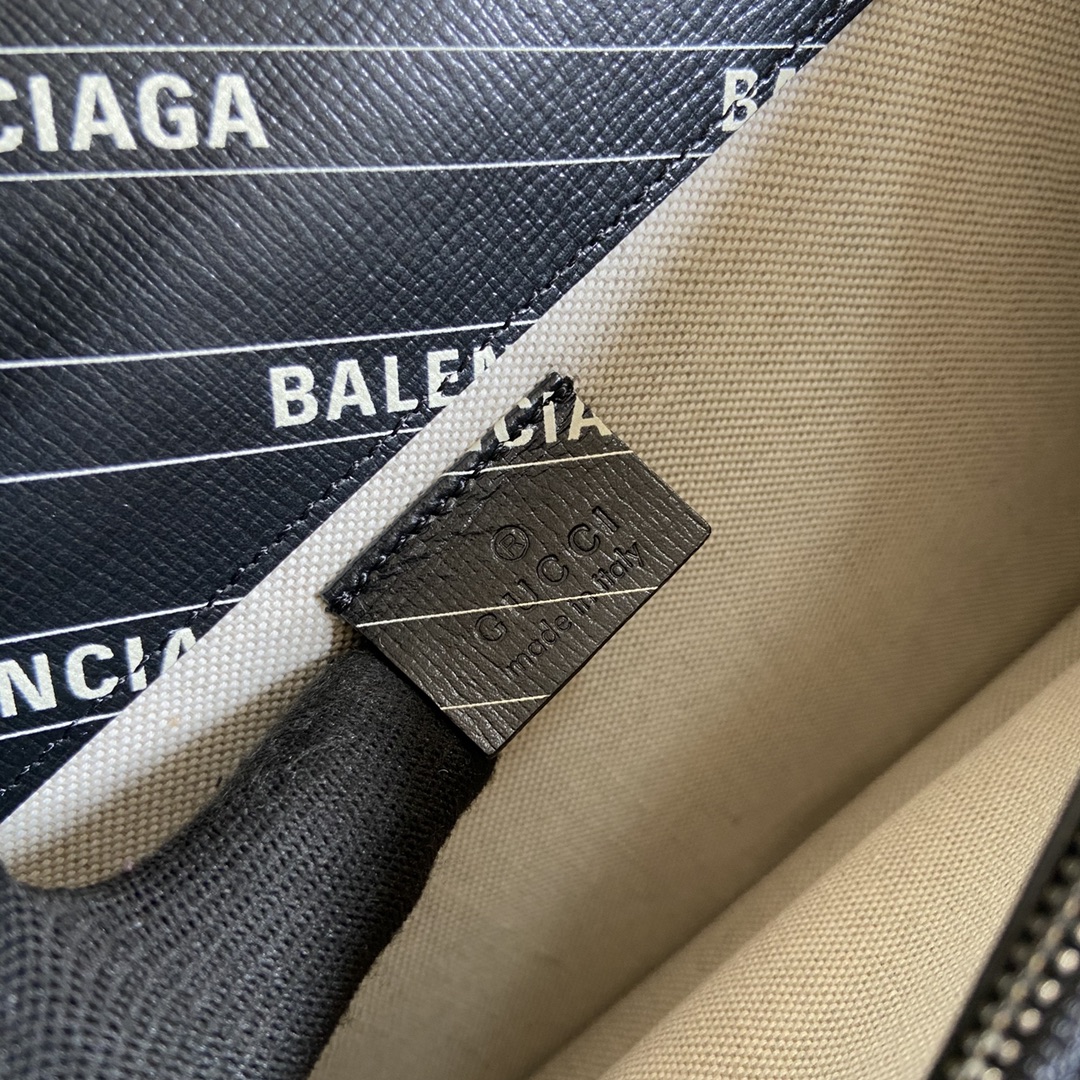 Gvc*1 X Ba1en*iaga Dionysus Bag 28cm Balck