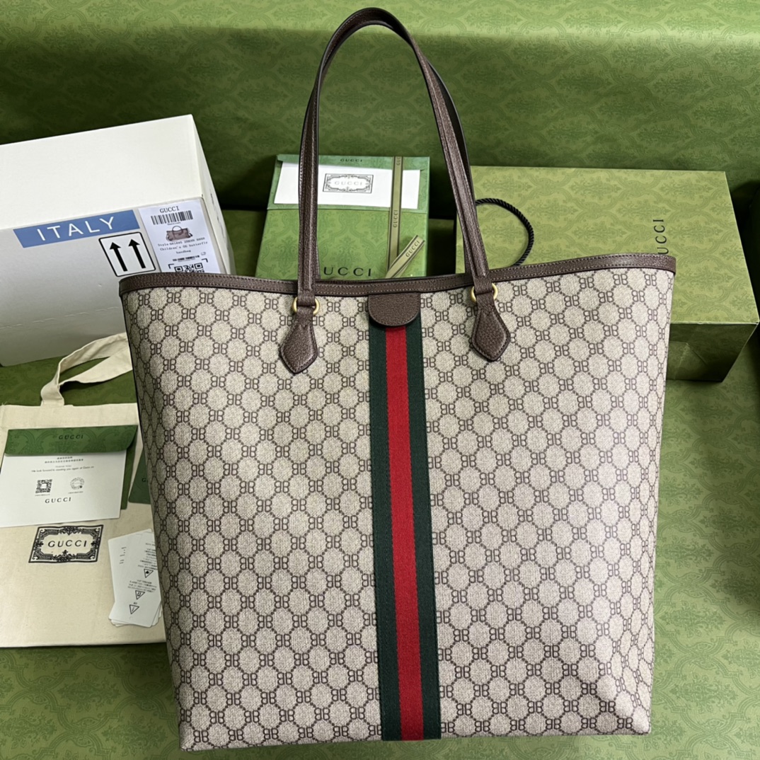 Gvc*1 X Ba1en*iaga The Hacker Project Bag