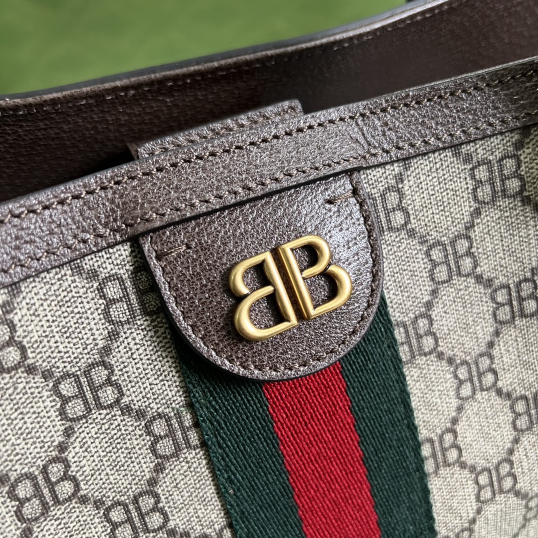 Gvc*1 X Ba1en*iaga The Hacker Project Bag