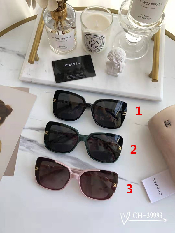 Ch**el Sunglasses 003