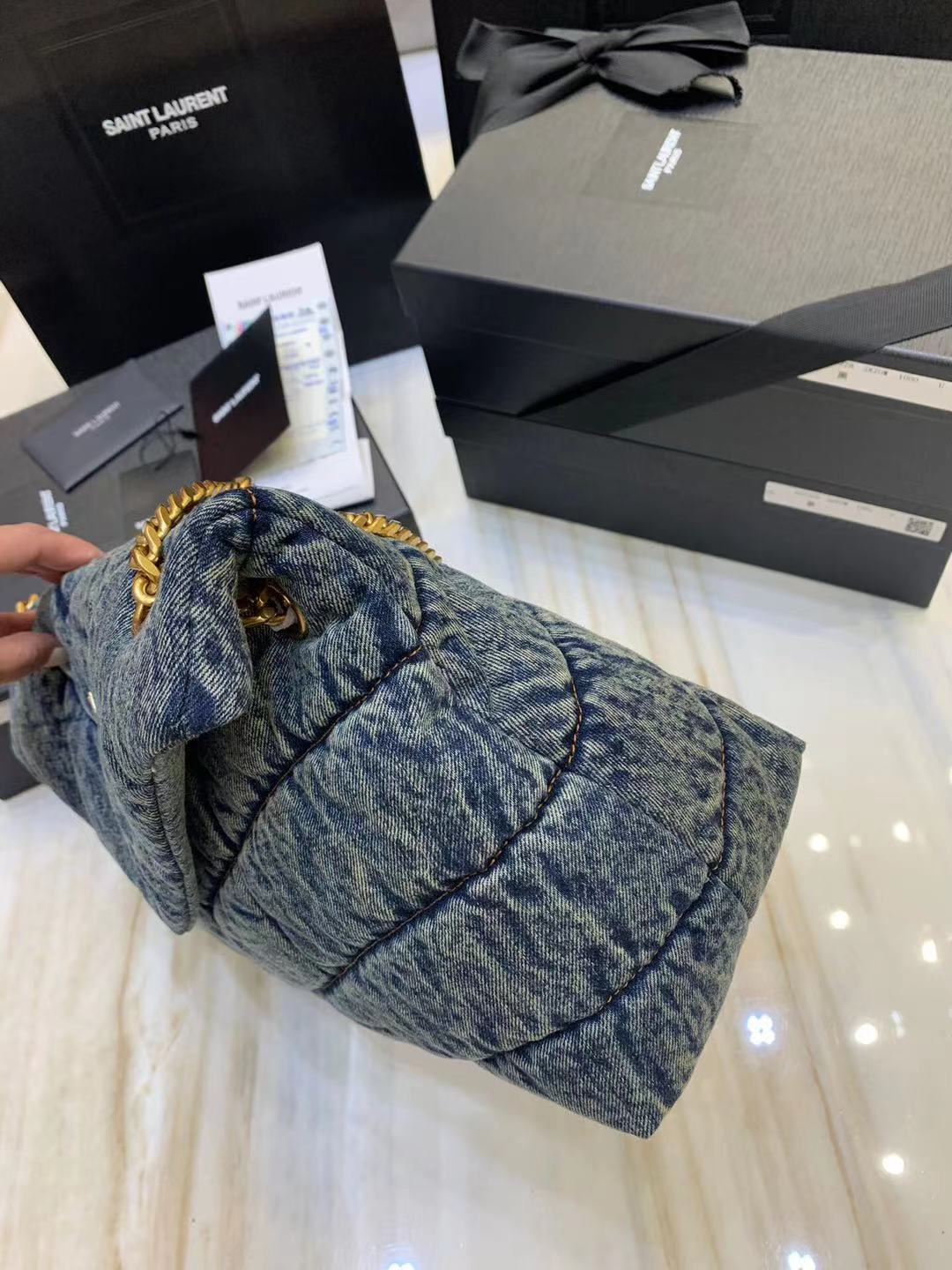 Y51 Puffer 35CM