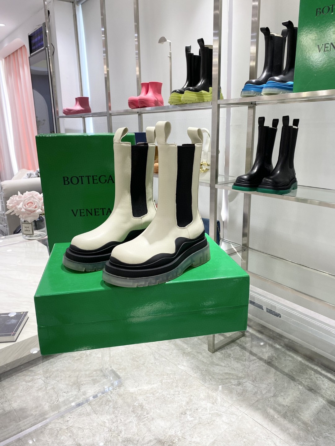 B0tt*ga Ven*ta SHOES 002