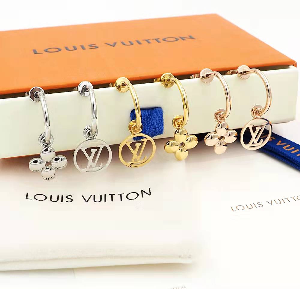 LV Earrings