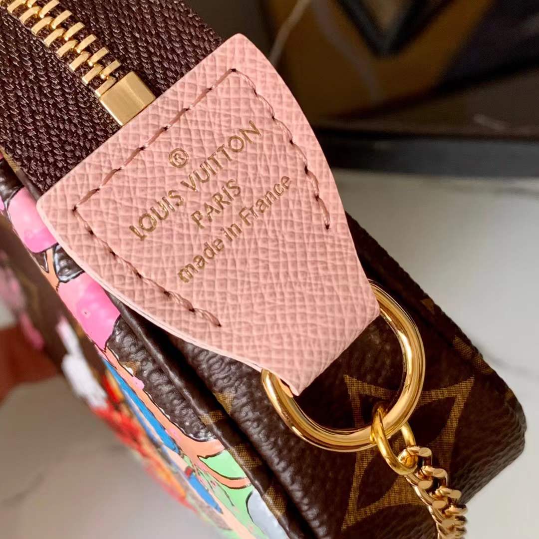 LVMini Pochette Accessoires Monogram M45905