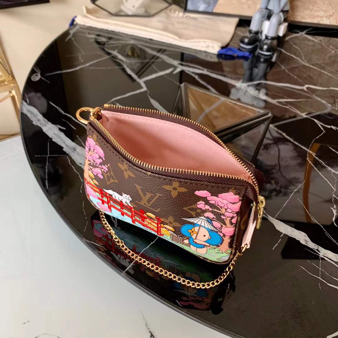 LVMini Pochette Accessoires Monogram M45905