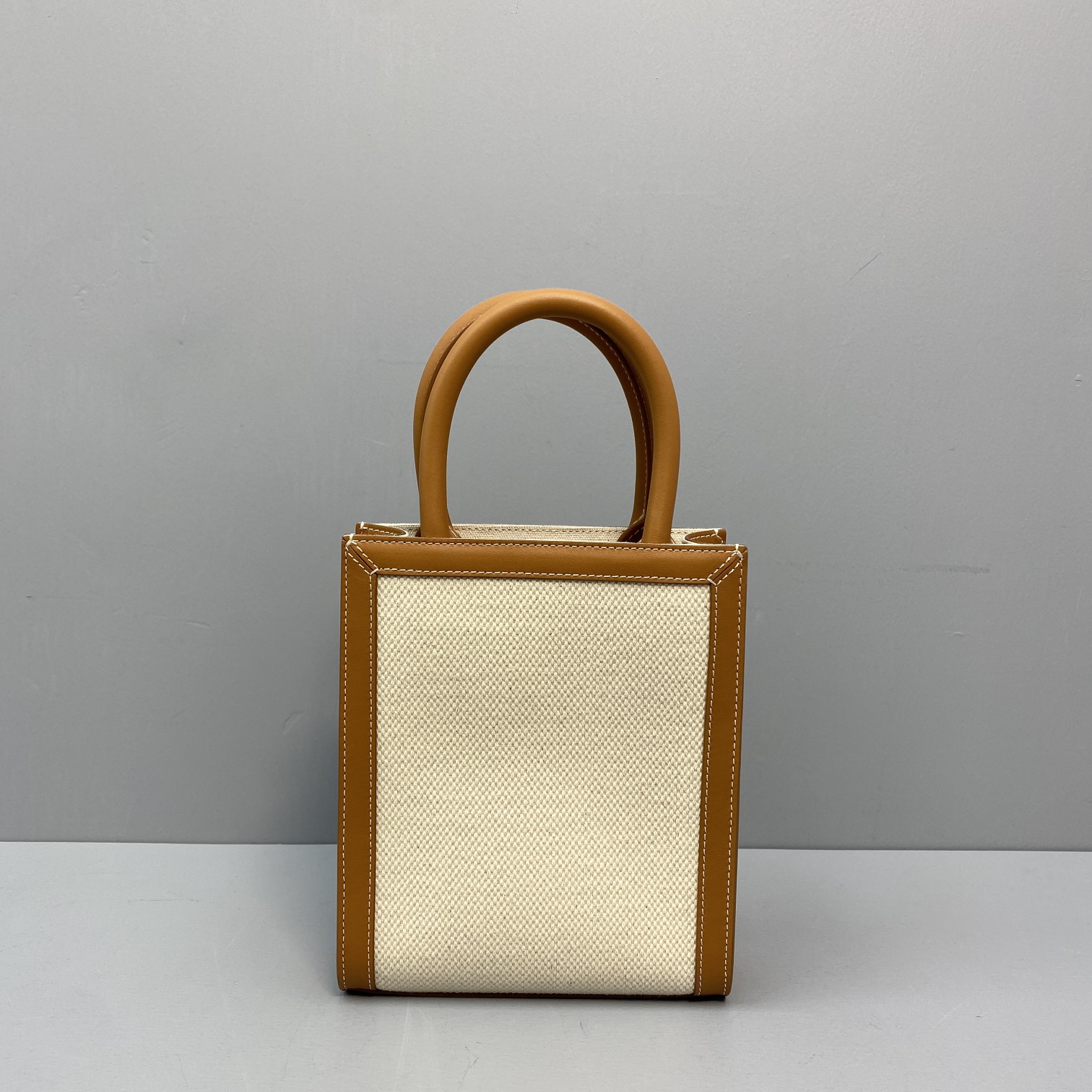 Celin caba mini tote bag