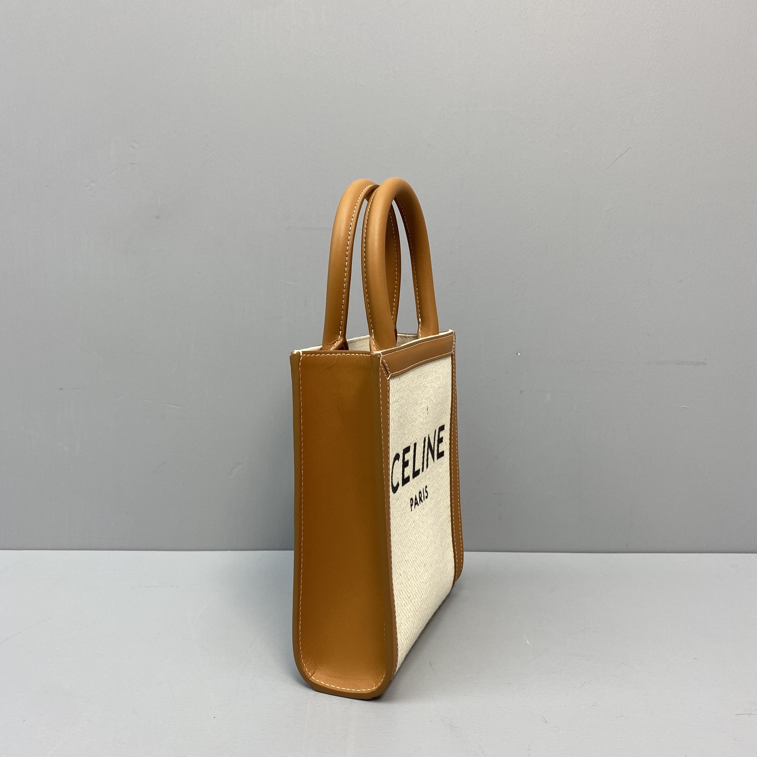 Celin caba mini tote bag