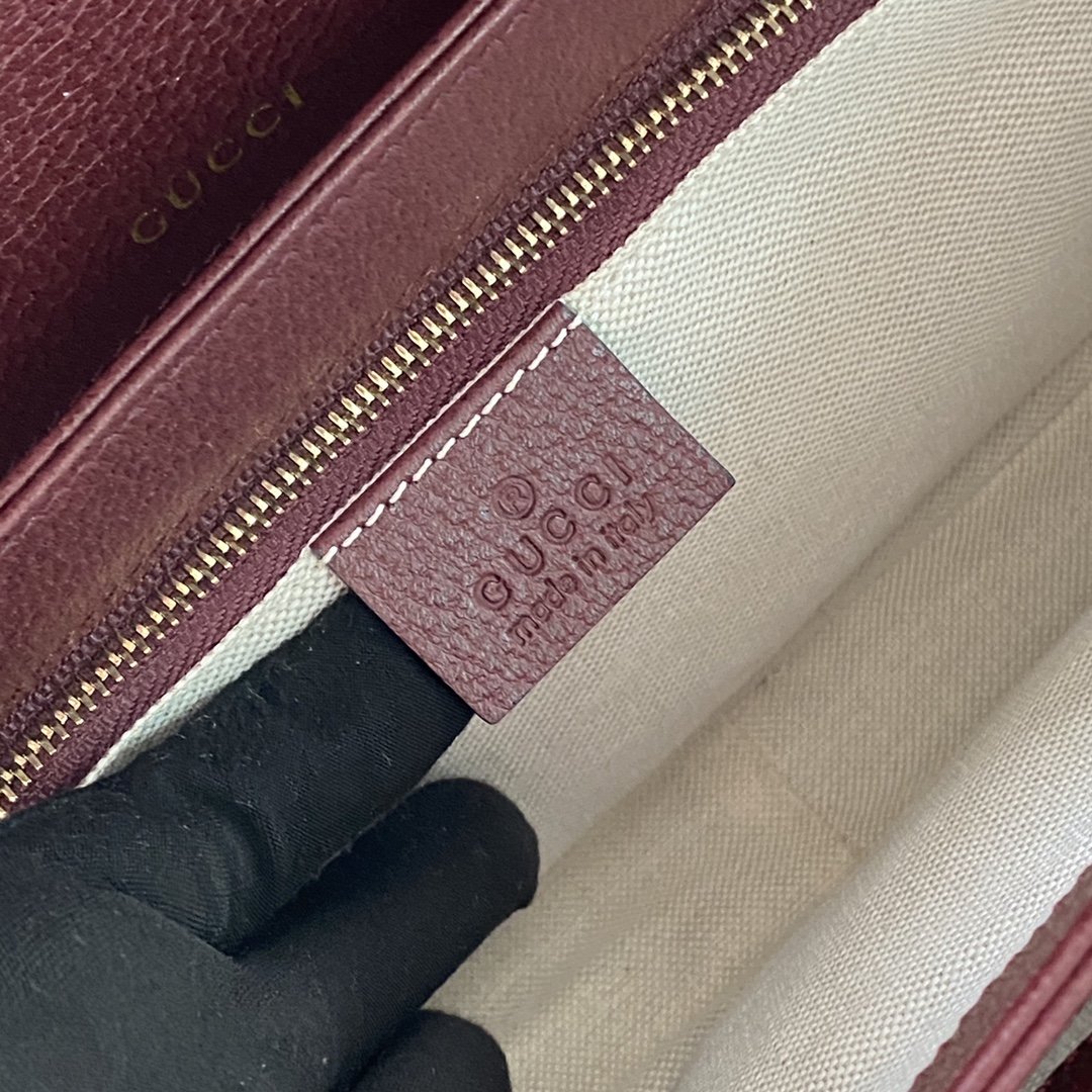 Gvc*1 1955 Horsebit Bag