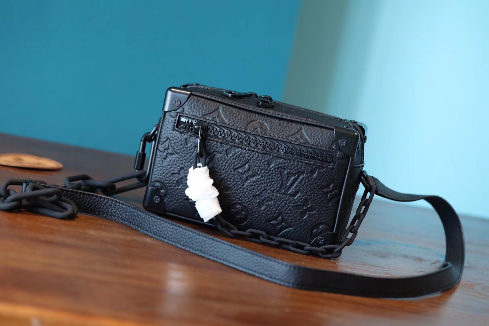 LV MINI SOFT TRUNK M55702