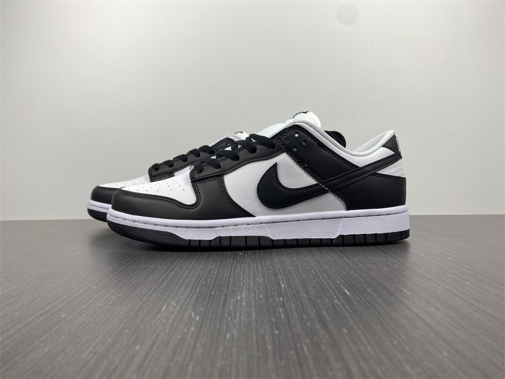 Nike Dunk Low Next Nature White Black