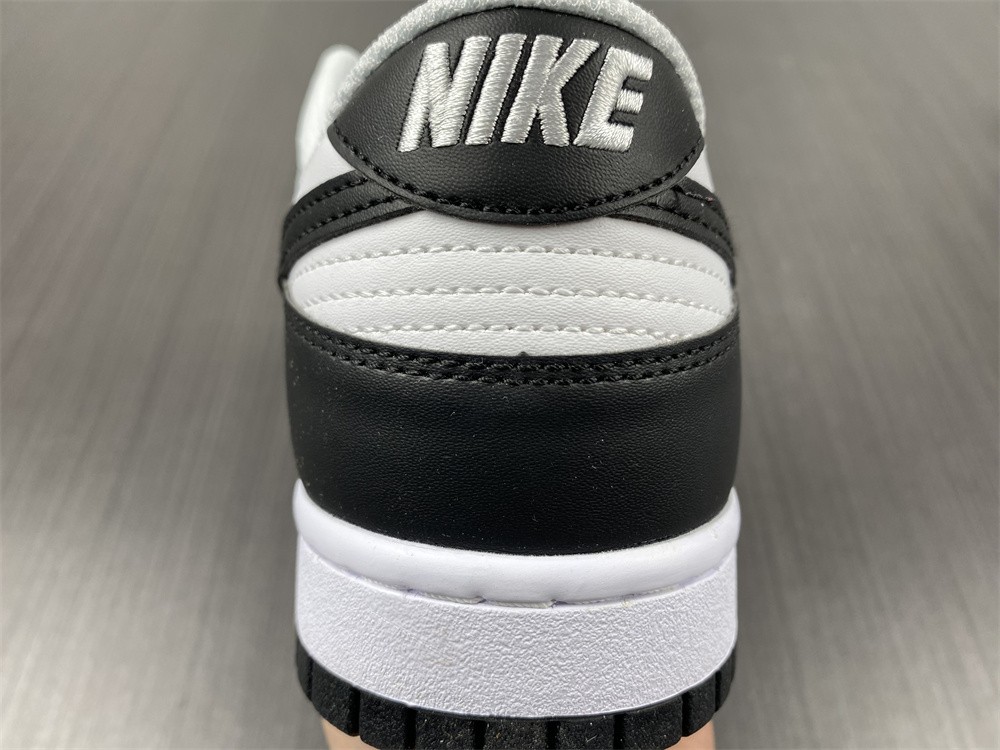 Nike Dunk Low Next Nature White Black