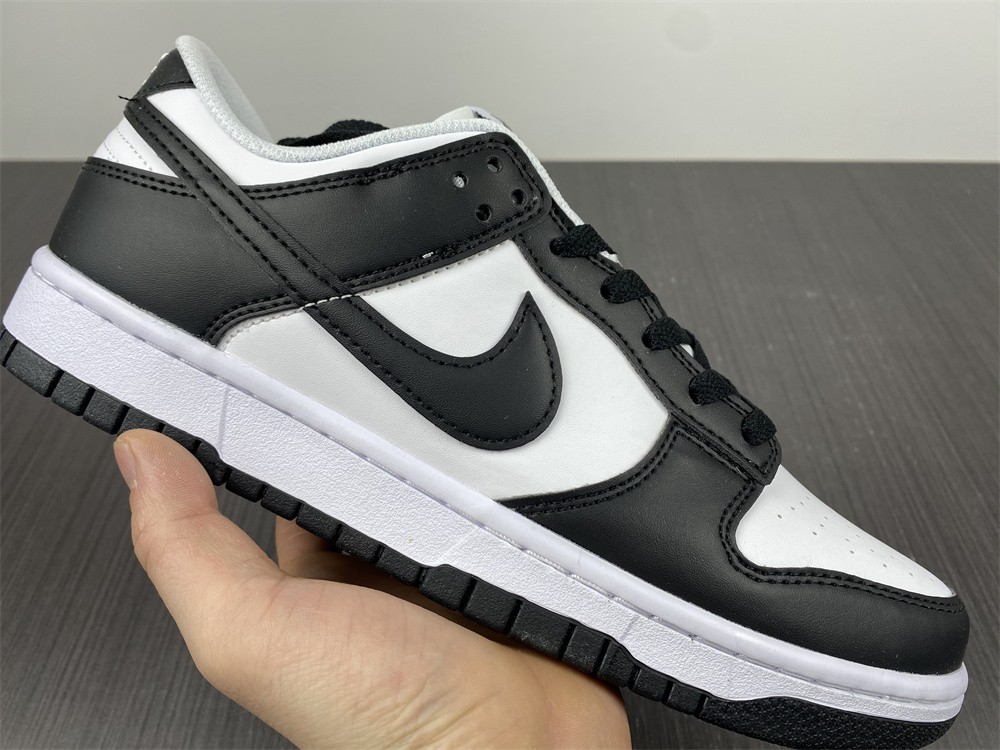 Nike Dunk Low Next Nature White Black