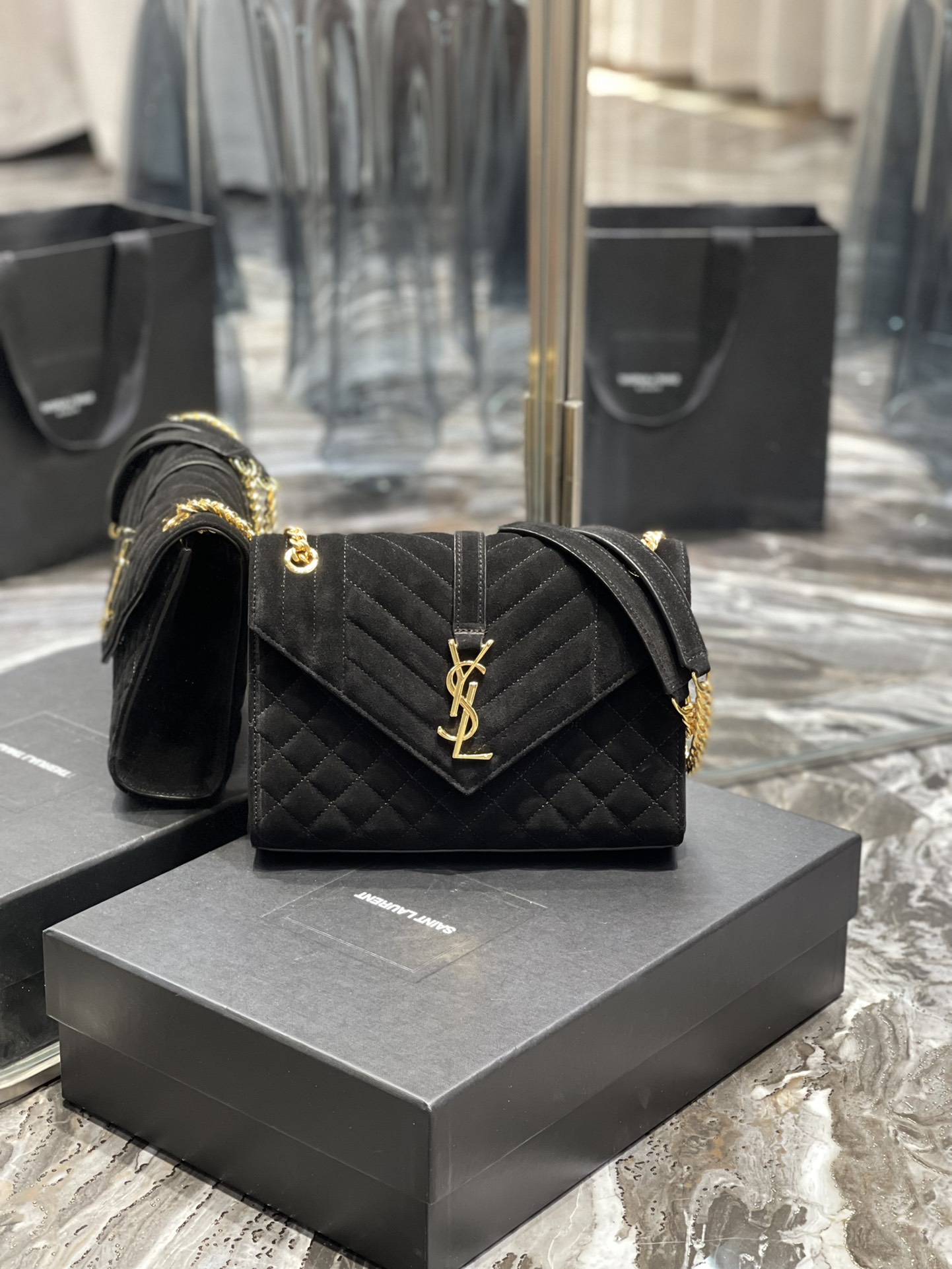 Y51 ENVELOPE BAG 24CM 487206