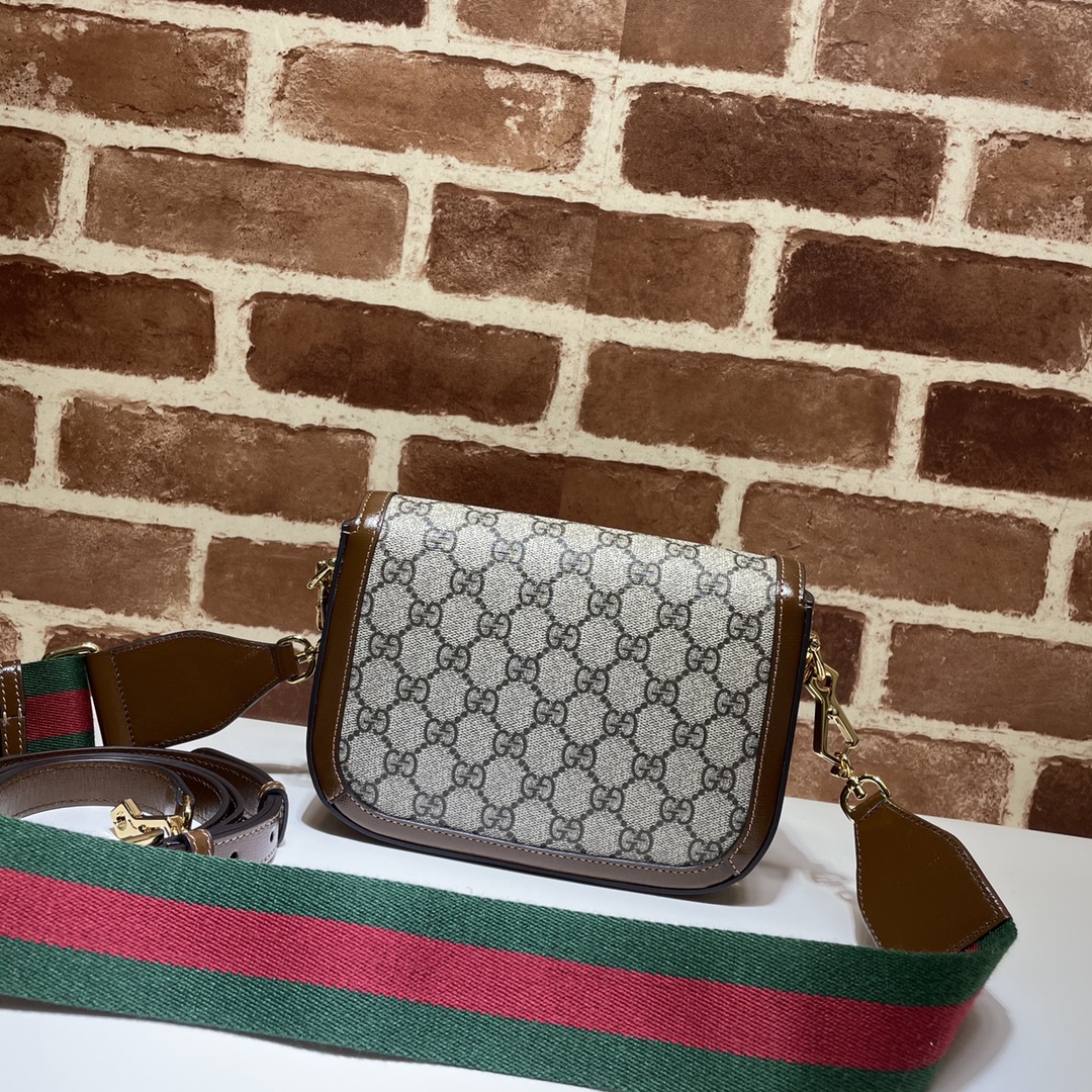 Gvc*1 1955 horsebit shoulder bag 20.5cm