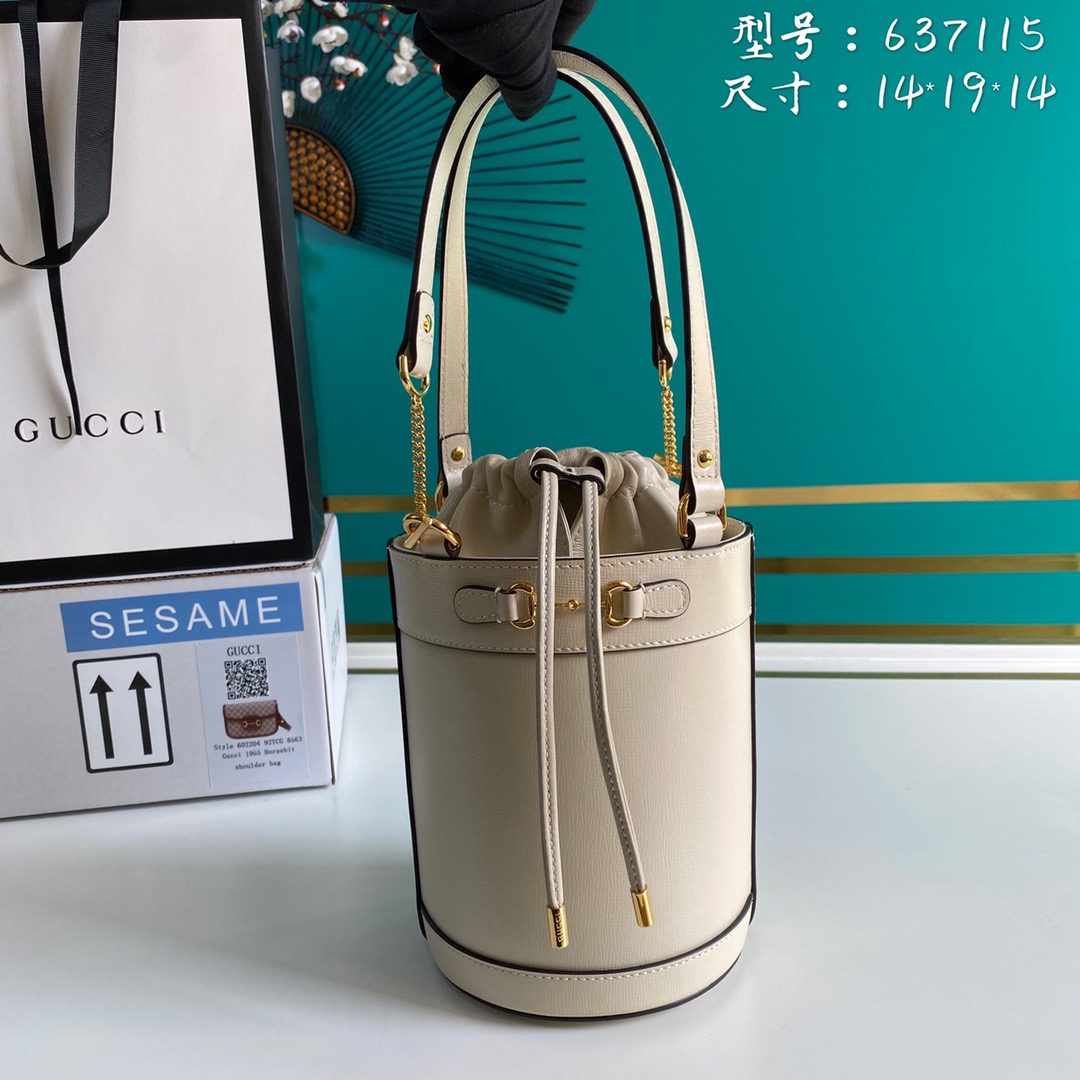 Gvc*1 Horsebit shoulder bag 002