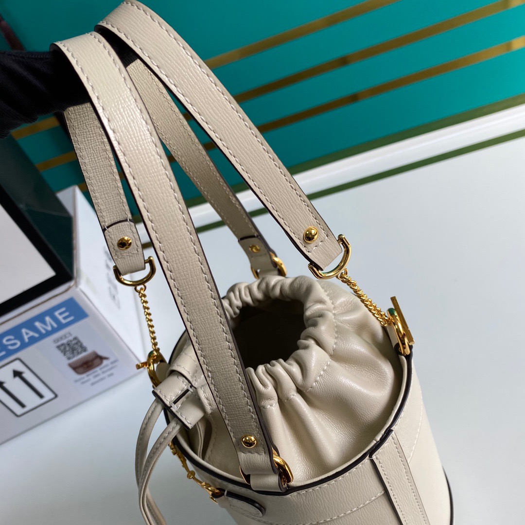 Gvc*1 Horsebit shoulder bag 002
