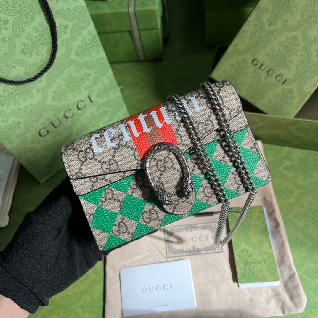 GG Mini dionysus bag