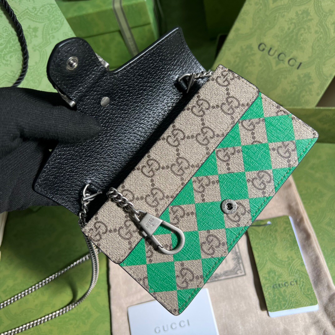 GG Mini dionysus bag