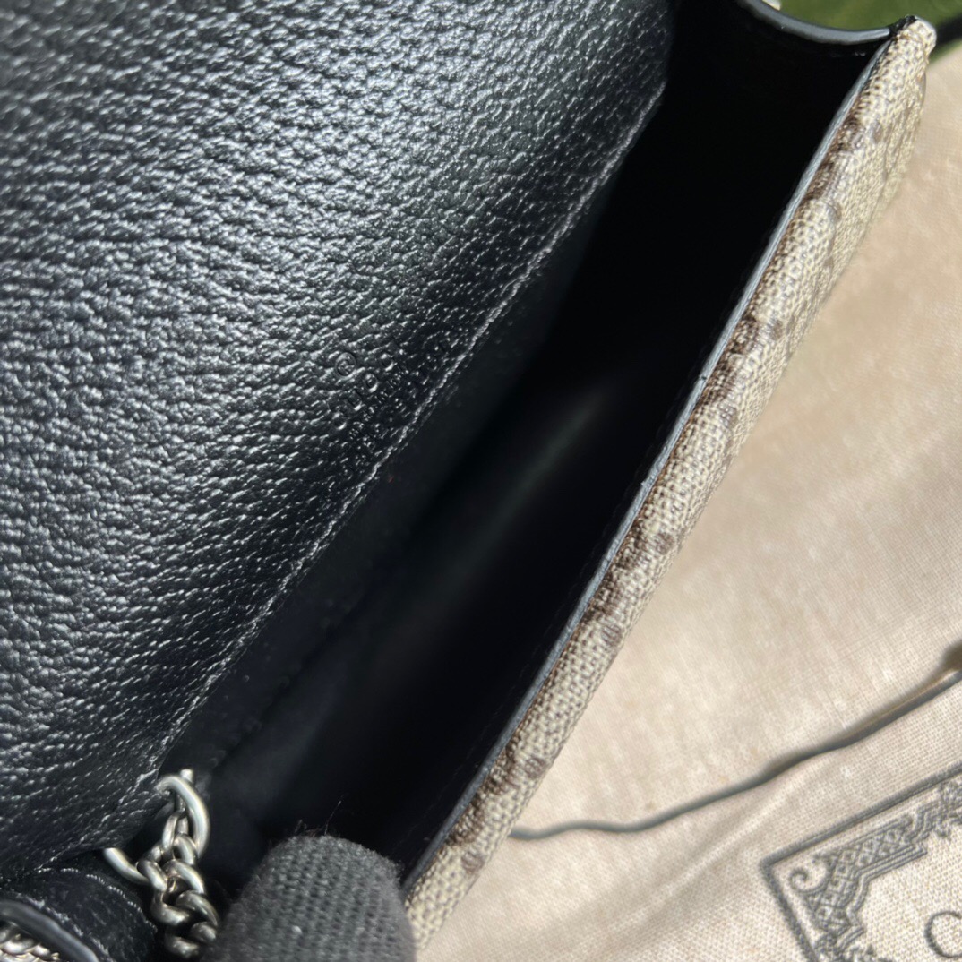 GG Mini dionysus bag