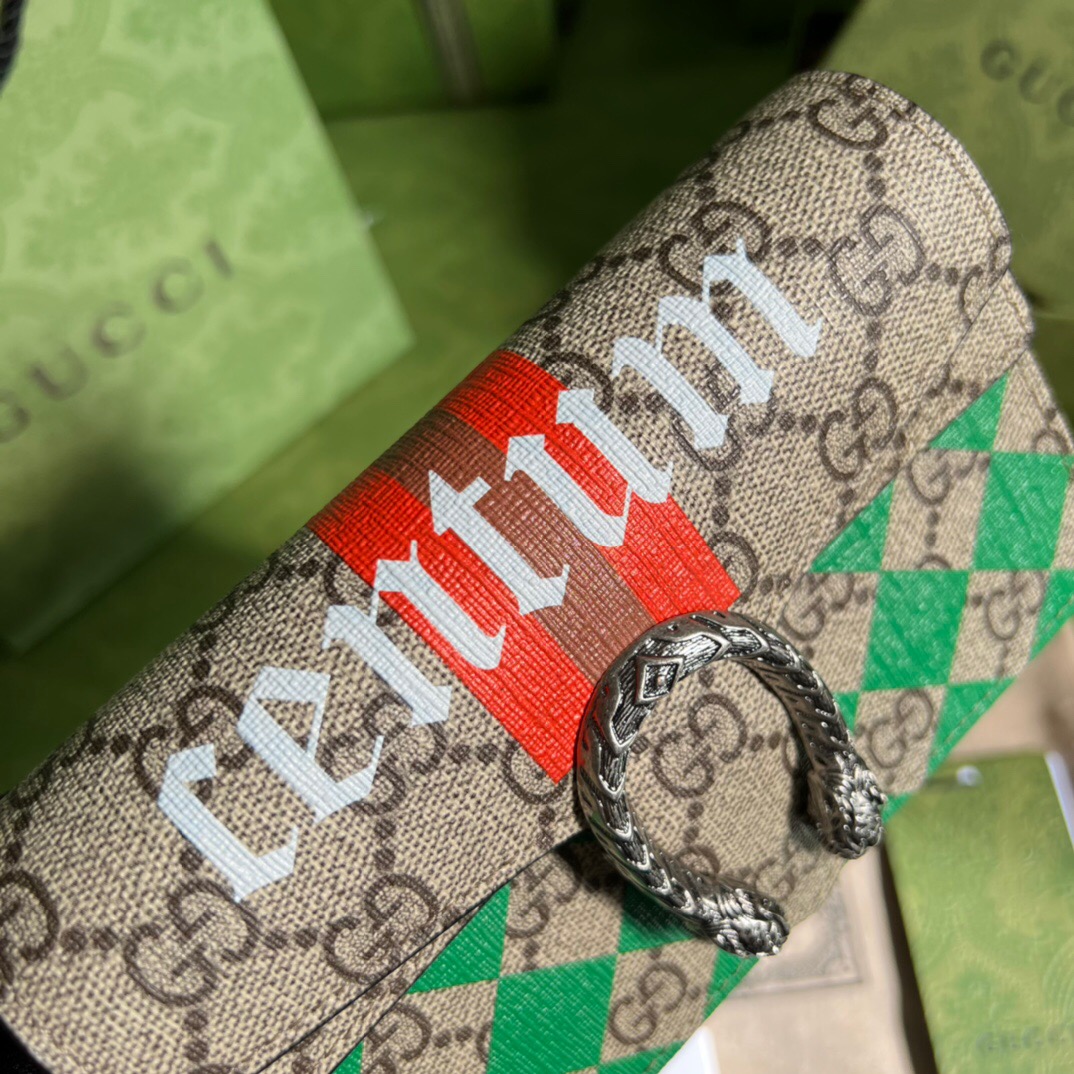 GG Mini dionysus bag