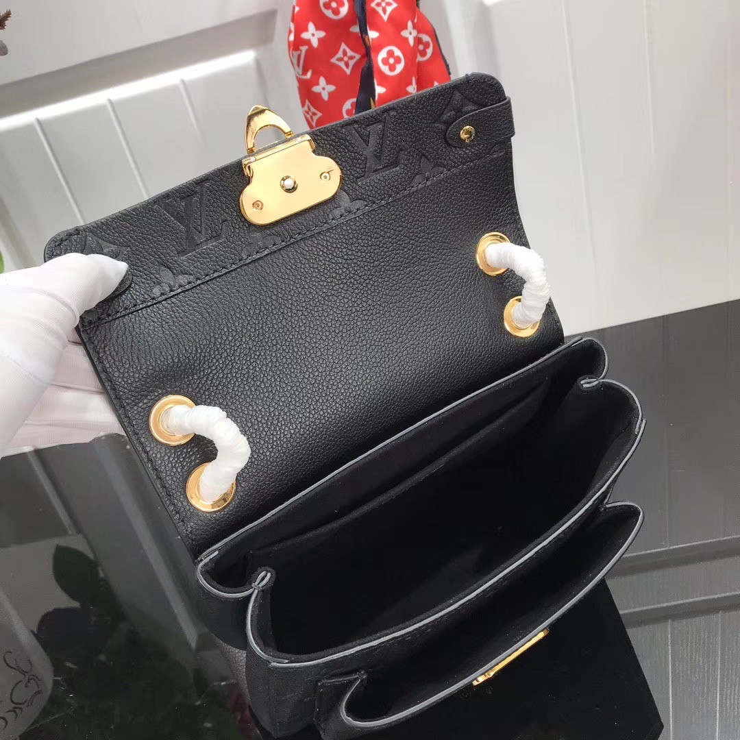 LV VAVIN BB M44553 BLACK