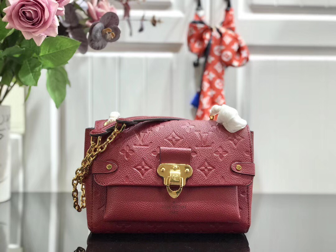 LV VAVIN BB M44553 RED