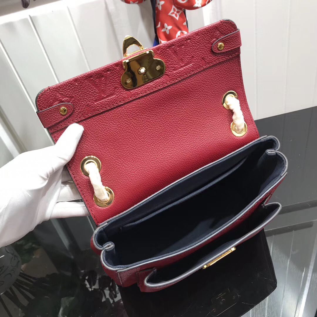 LV VAVIN BB M44553 RED