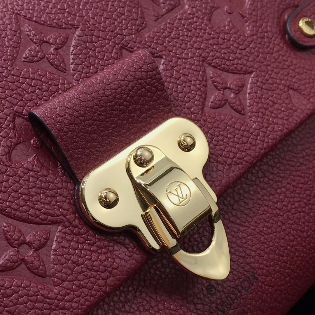 LV VAVIN BB M44553 RED