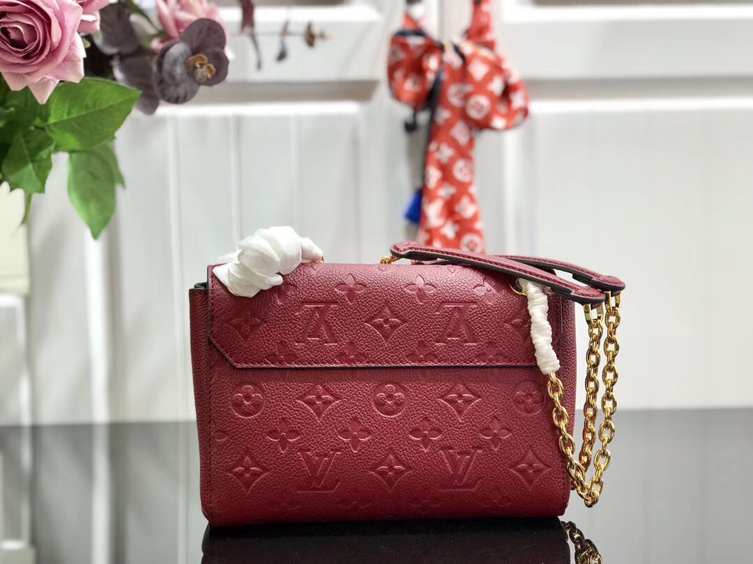 LV VAVIN BB M44553 RED