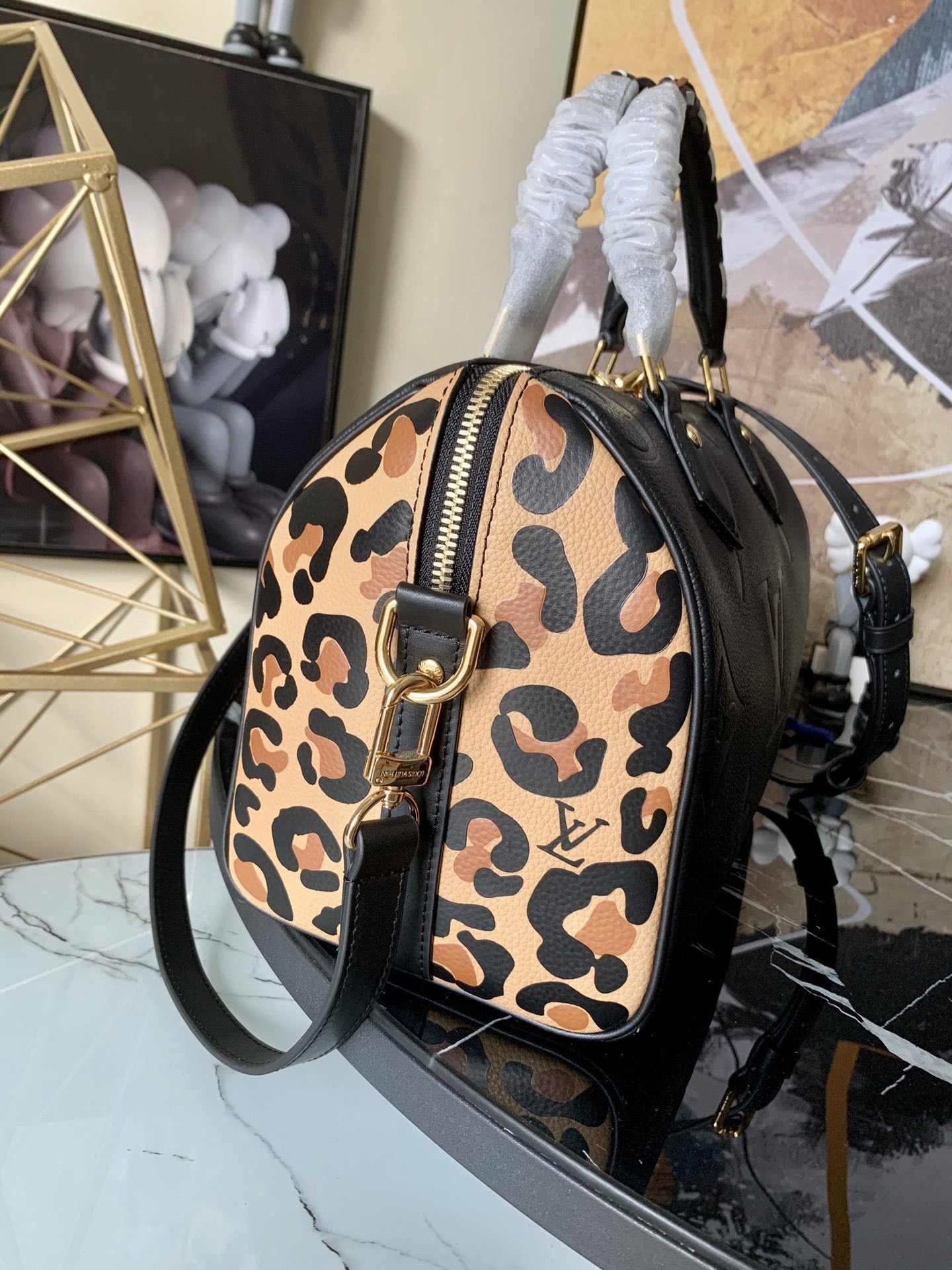 LV SPEEDY BANDOULIERE 25 M58524