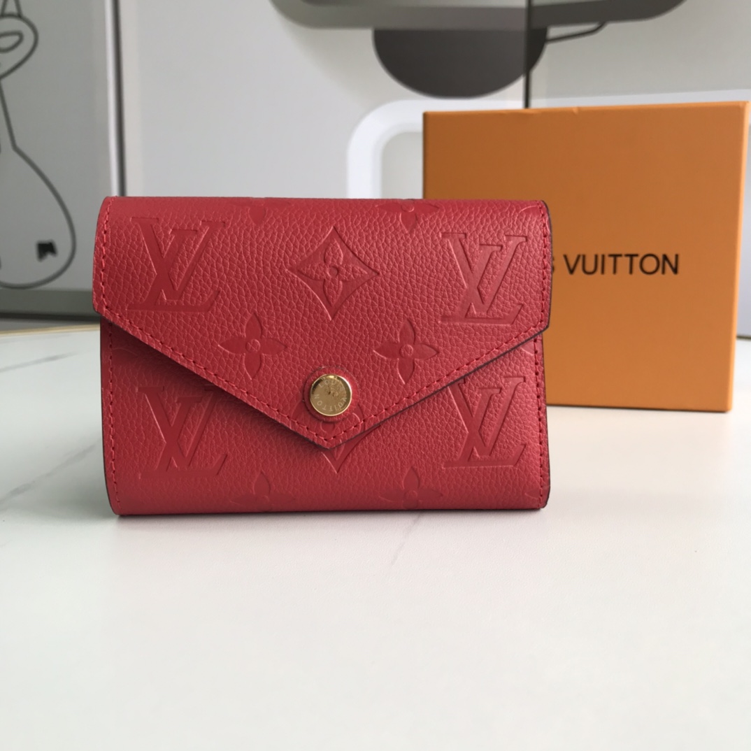 LV VICTORINE WALLET M64577