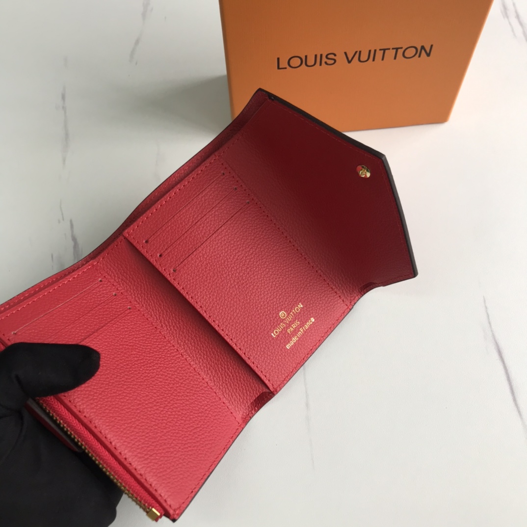 LV VICTORINE WALLET M64577