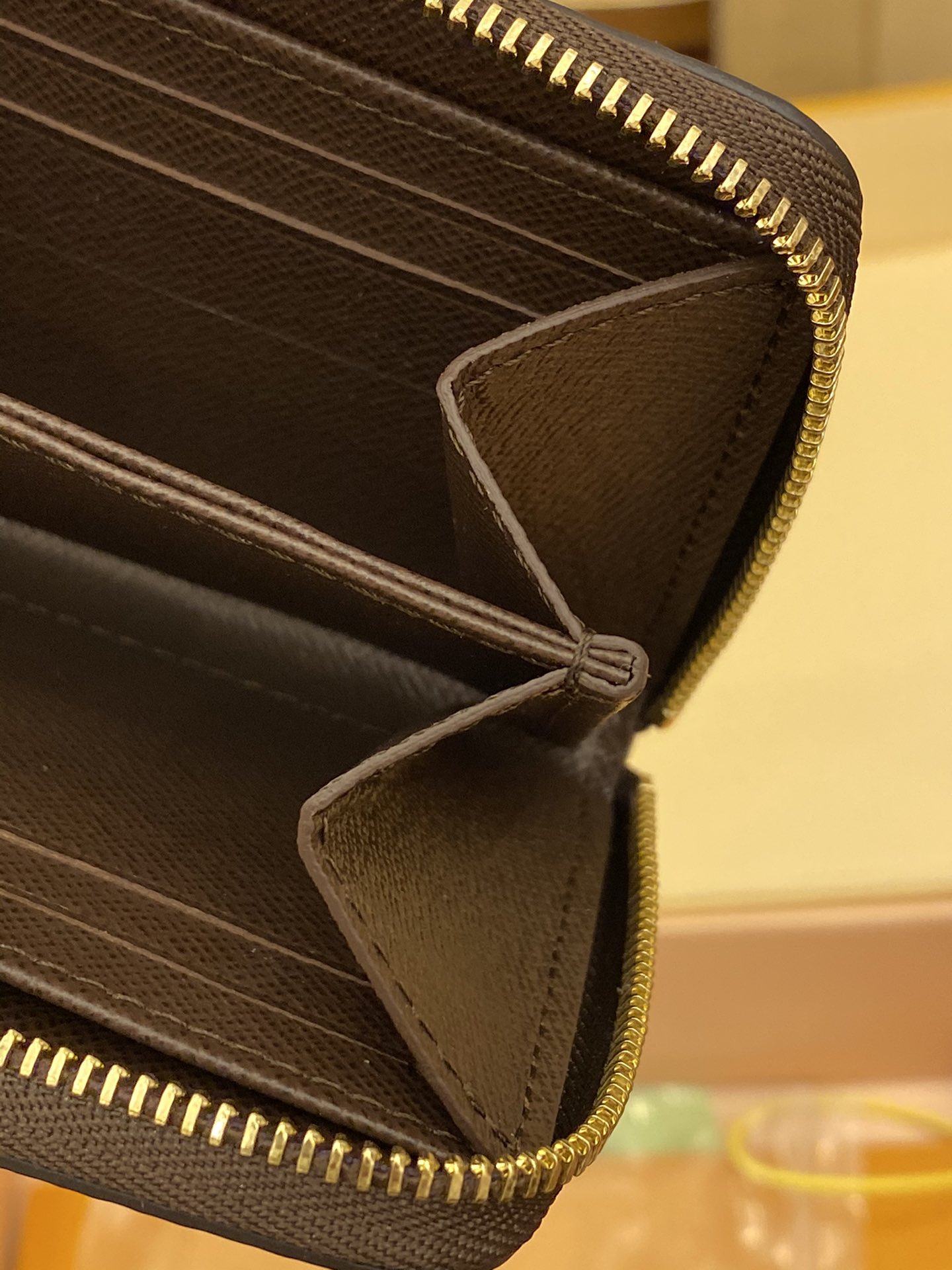 LV ZIPPY COIN WALLET N60213