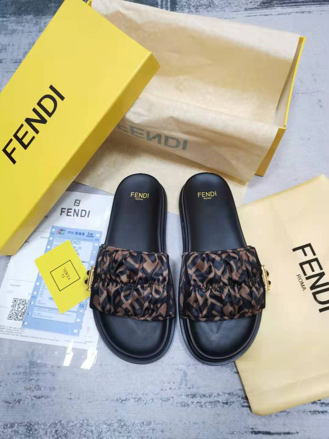 F**di Slides