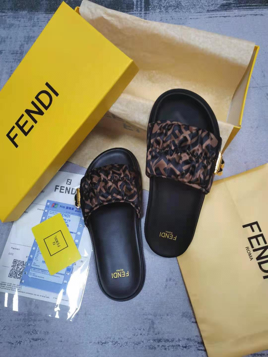 F**di Slides