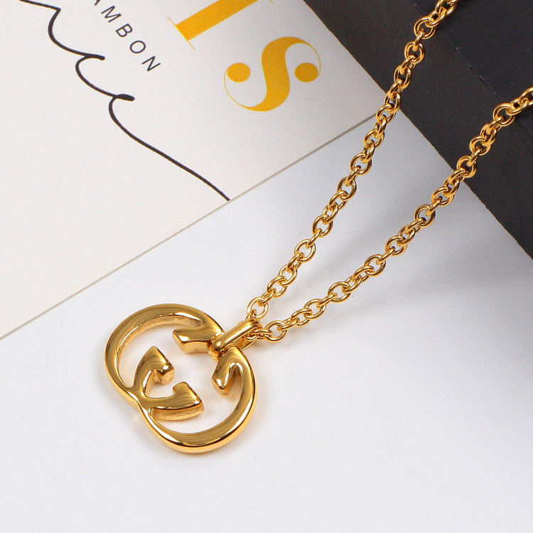 Gvc*1 necklace