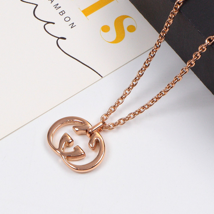 Gvc*1 necklace