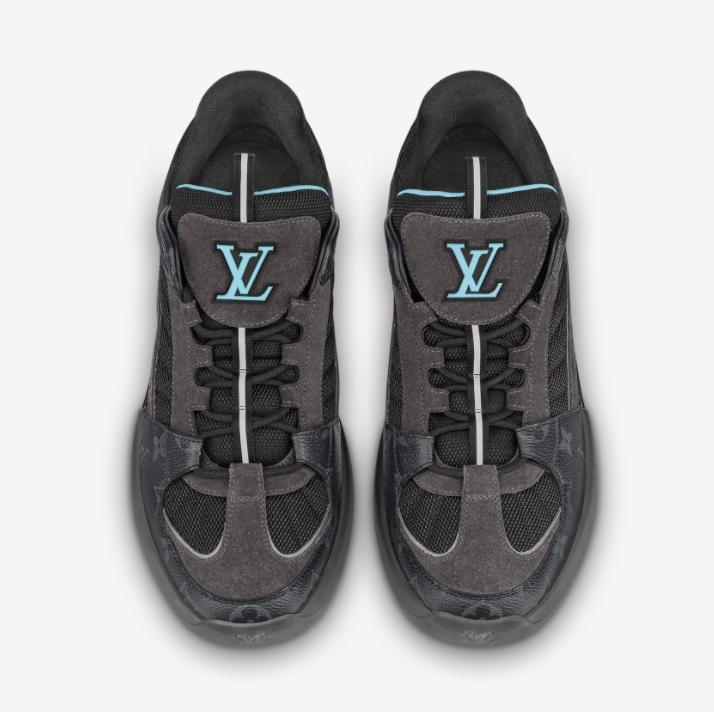 LV A VIEW SNEAKER