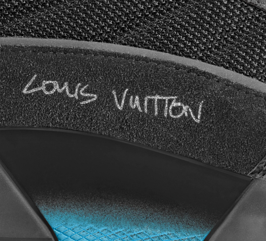 LV A VIEW SNEAKER