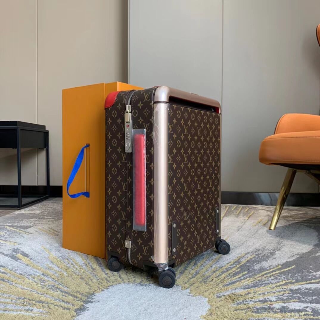 L0vis Vvtt0n Luggage Red